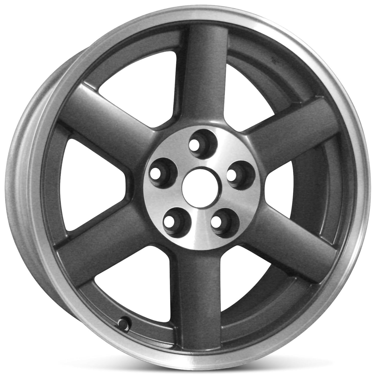 Jeep Liberty 17" x 7.5" Factory OEM Stock Wheel Rim 9057