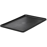 MidWest 24-Inch Replacement Pan, 22.84 x 16.67 x 1 Inches | Universal Leak-Proof Tray, Fits Most Standard 24" Wire Crates