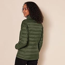 Amazon Essentials Women's Lightweight Long-Sleeve