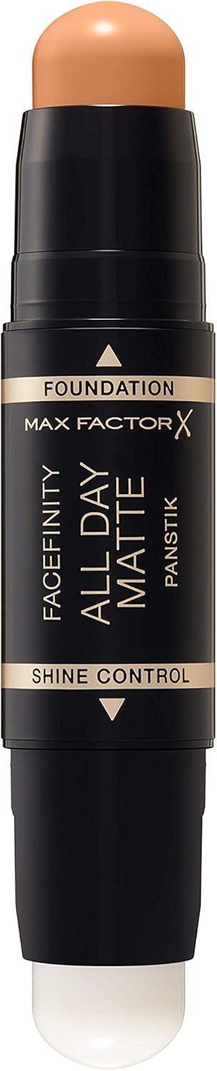 Max Factor Facefinity All Day Warm Golden Matte Pan Stik Foundation 20g, True Beige