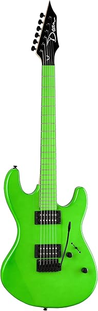Dean Custom Zone Solid Body Electric Guitar