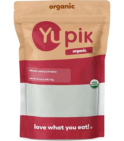 Amazon.com : Tapioca, Instant Granulated (8 oz, ZIN: 524976