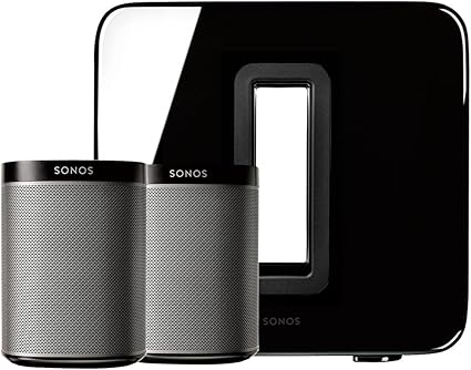 sonos beam play 1 bundle