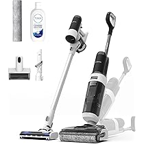 Tineco Floor ONE Switch S6 Stretch Wet Dry Vacuum Cleaner, Multi