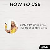 got2b Glued Blasting Freeze Hair Spray 300 ml Strong Hold Styling Fix view 4