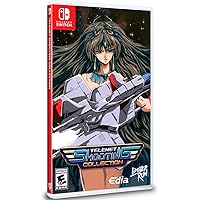 Amazon.com: Gleylancer & Gynoug Combo Pack (Limited Run #227