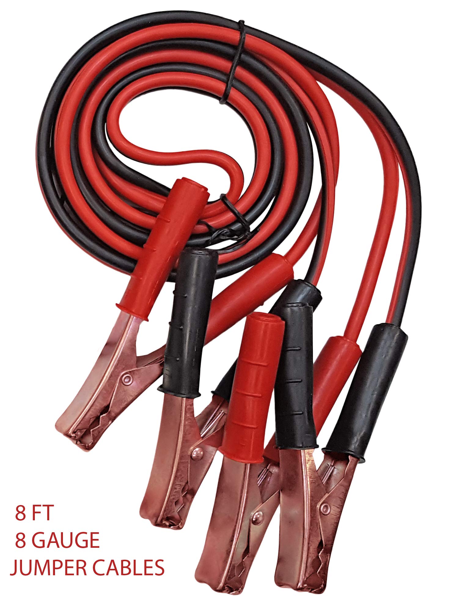 Lifeline 4330AAA Black AAA Premium Road, 42 Piece Emergency Car Jumper