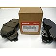 Honda Genuine 45022-SDA-305 Brake Pad, Front