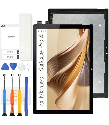 Surface ProX　model:1876　付属品多 038f5e86-1539-4cc4-9539-