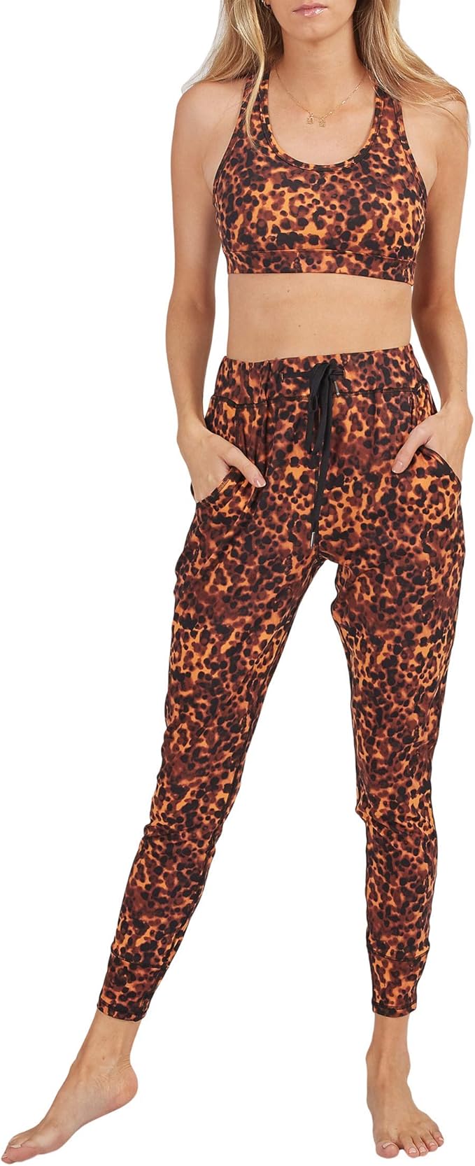 Amazon.com: Gottex Studio Jogger Leggings: Clothing