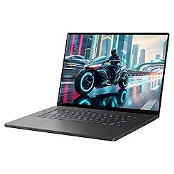ASUS ROG Zephyrus G16 Gaming Laptop, Intel Ultra