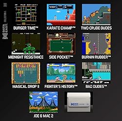 Evercade Dataeast Cartridge Collection 1