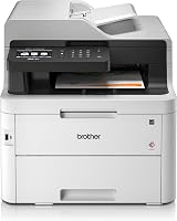 Brother MFC-L3750CDW Colour Laser Printer All-in-One Wireless WiFi A4 Duplex view 1