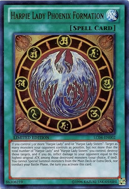 42+ Yugioh Harpie Lady Phoenix Formation Gif