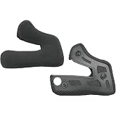 Fox Racing 22 V1 Cheek Pads - Thick