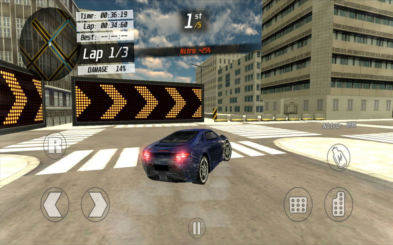 3d Street Racing 2 Amazon Co Jp Appstore For Android