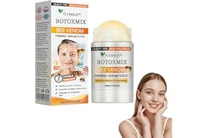CVREOZ Flysmus Botox Bee Venom Firming Serum Stick, Advanced Firming & Wrinkle-Reducing Cream, Restore Skin Elasticity, Moisturizing, Lifts, Plumps, Natural Serum for All Skin Types (1PC)