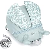 CFX Toddler Backpack With Safety Handle and Leash, Outing Preschool, Firefly