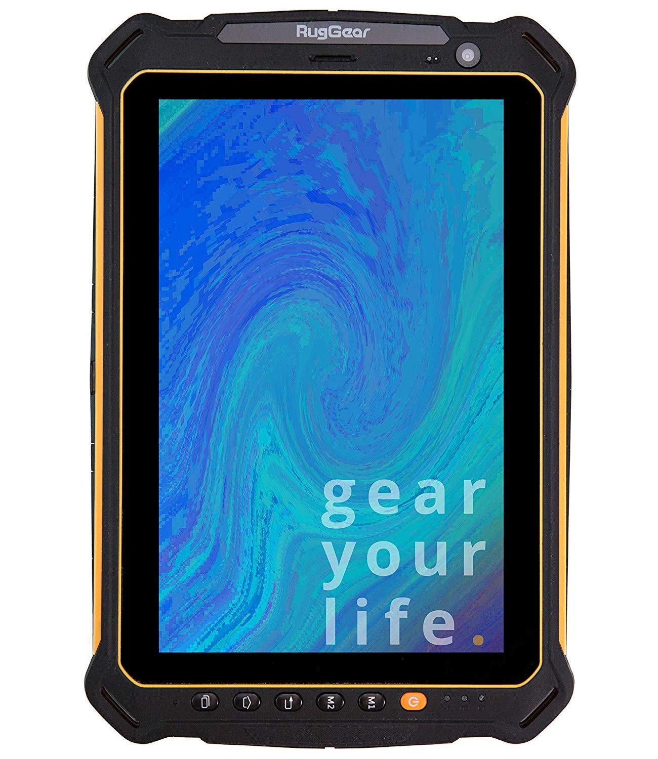 RugGear RG910 Outdoor and Waterproof Android Tablet Amazon.co.uk