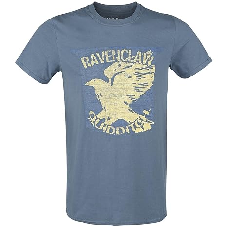 t shirt azzurra uomo