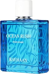 RAYHAAN Rayhaan Ocean Rush Eau de Parfum 100ml for Men view 2