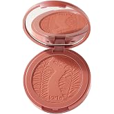 Tarte Amazonian Clay 12-hour Blush &ndash; Mineral Pigment Sheer Blush With Vitamin E &amp; Olive Oil for Lightweight Longwear &amp; Buildable Coverage, Vegan &amp; Cruelty Free