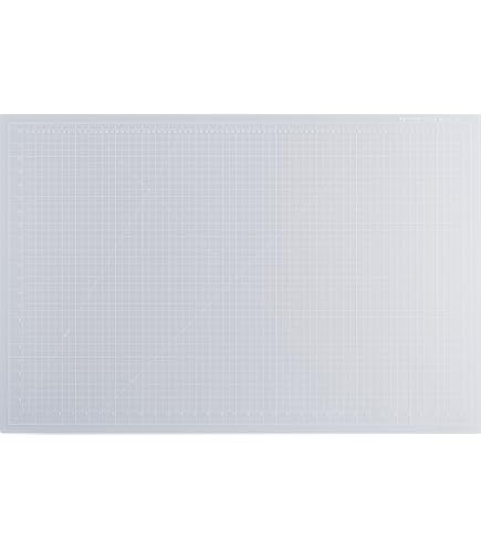 4-Pack Replacement Cutter Mats For Disc Cutters - Compatible With Carl, Craftsman, & More