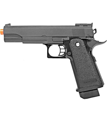 wwwoo^^専用 Cybergun 1911 Squadron Auto-Ordnance GBB 6mm BB 1 Joule - BK