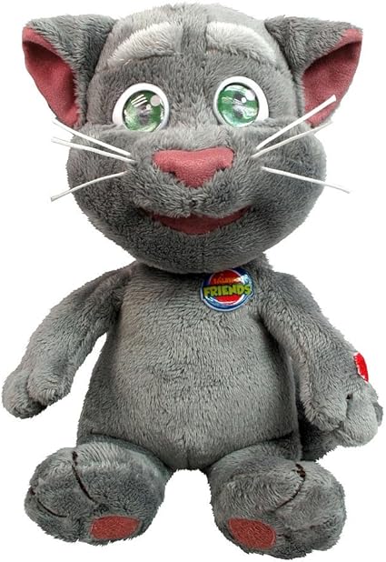 talking tom peluche