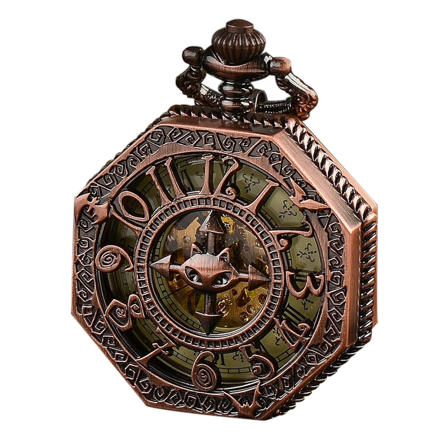 Top 25 Best Pocket Watches for Men 2017 2018 on Flipboard by tutina