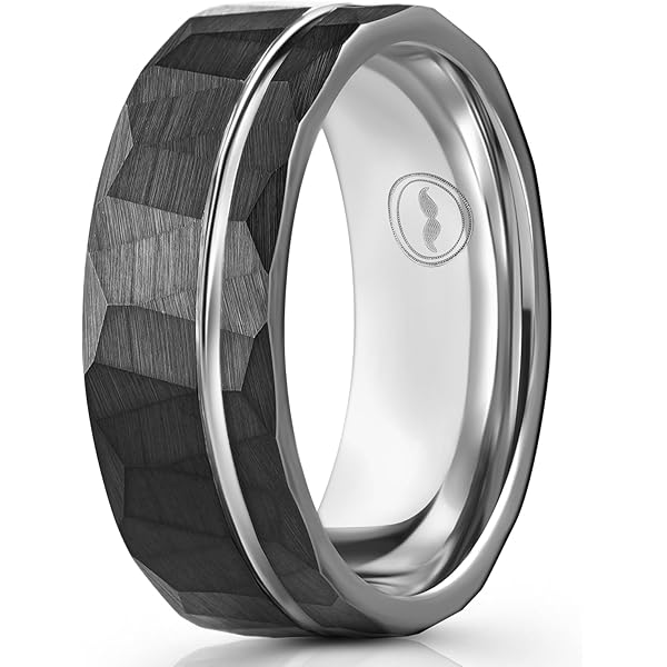 GENTLE BANDS RING 指輪 Men's Rings | Wedding Rings For Men