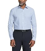 men's slim wrinkle-resistant dress shirt reviews 11 Best Wrinkle-Free Shirts for Men CC Performance Stretch Slim Fit