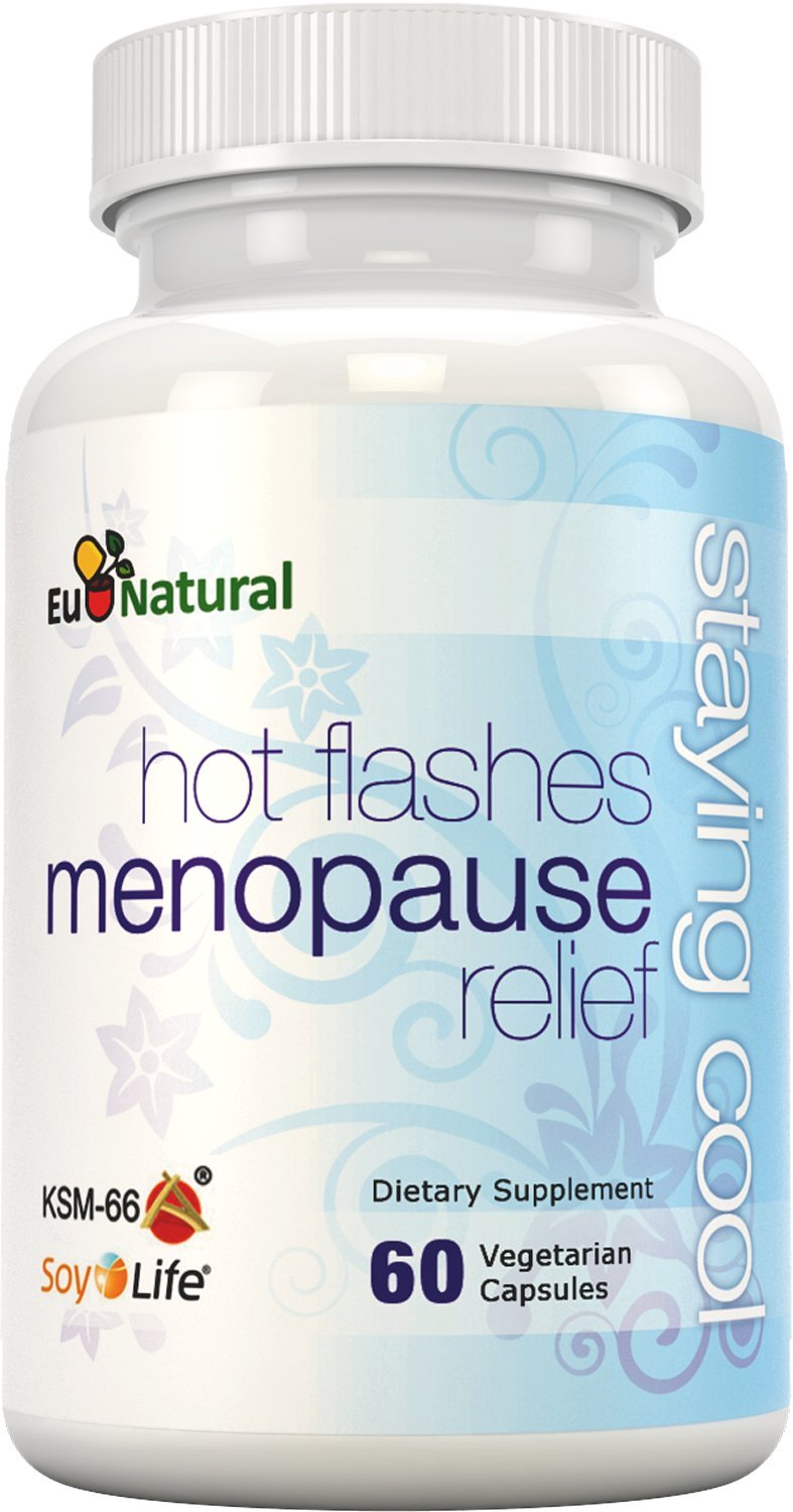 Staying Cool for Hot Flashes & Menopause Relief Extra Strength for