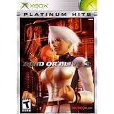 Dead or Alive 3 - Xbox - Used