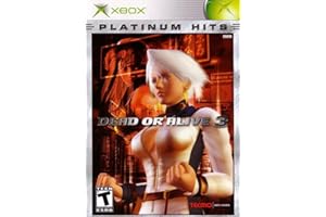 Dead or Alive 3