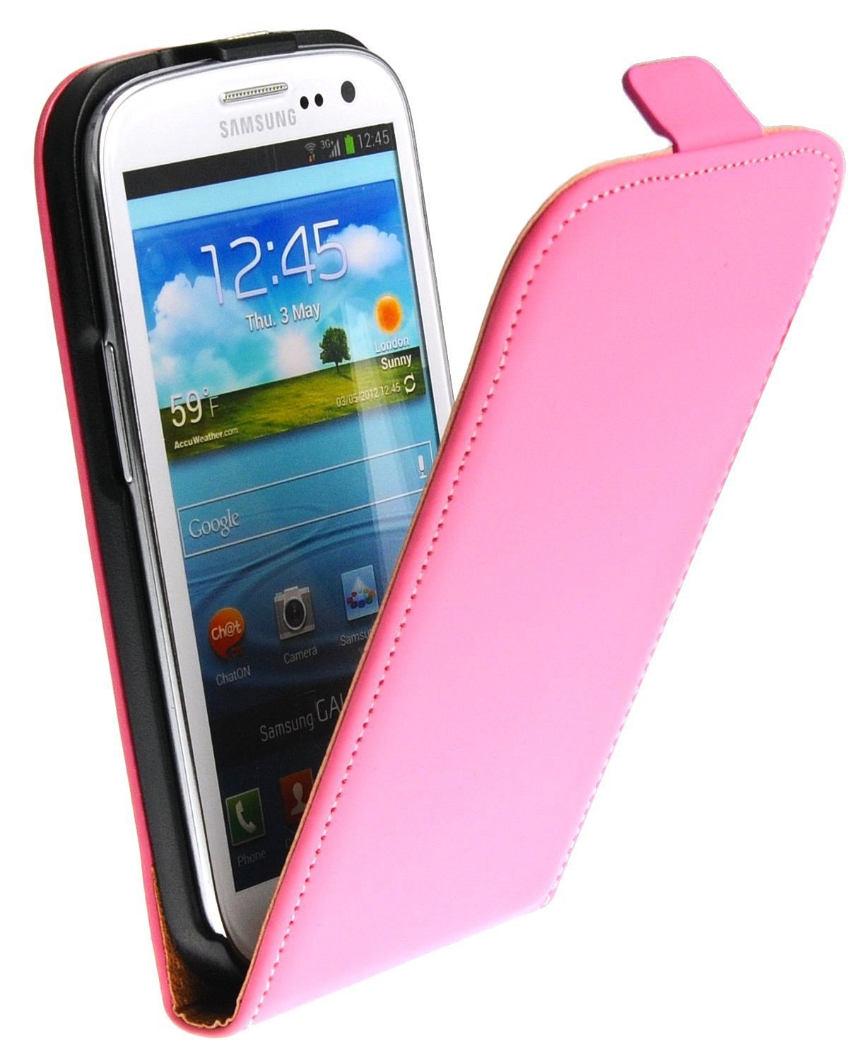 PRO Waterproof Galaxy S3 GT-i9300 Tough Case Motorcycle Bike Mount (SKU 15633)