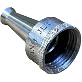 Wysiwash 316 Stainless Steel Jet Nozzle