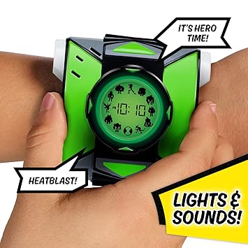 omnitrix digital watch