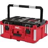 Milwaukee Electric Tool 48-22-8425 Pack out, Large Tool Box, Red