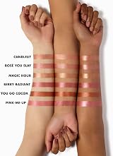 e.l.f. Halo Glow Blush Beauty Wand Candlelit Liquid Blush Vegan Cruelty-free view 2