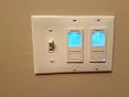Honeywell PLS750C1000 Timer Switch - Sunrise/Sunset Lighting Control, 3-Way Compatible