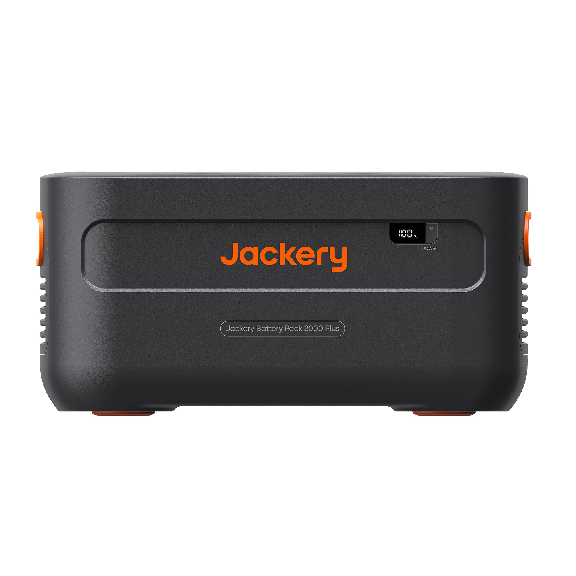 Jackery Expansion Battery Pack 2000 Plus, 2042Wh Extra Expandable LiFePO4 Battery for Portable Power Station Explorer 2000 Plus Series