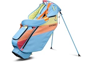 OGIO Golf Fuse 4 Stand Bag