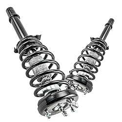 KAC Front and Rear Complete Strut Assembly & Shock