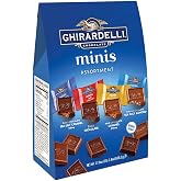 Ghirardelli Chocolate Minis Assortment, 17.8 Oz,, ()