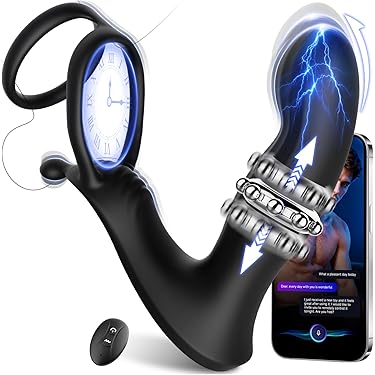 Amazon Best Sellers: Best Strapless Strap-On Dildos