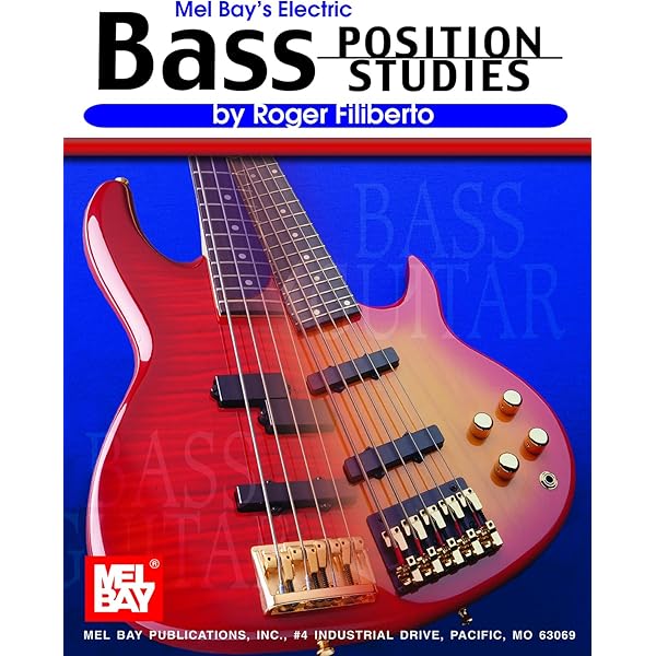 Amazon.com: Mel Bay Jeff Berlin-Bass Logic from the Players School