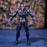 BHXXLXP Superhero Legends Series 7.8-inch Collectible Action Figure Toy with Advanced Design and 10 Accessories