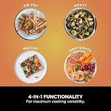 Ninja Air Fryer PRO 4.7L 2000W Black 4-in-1 view 4