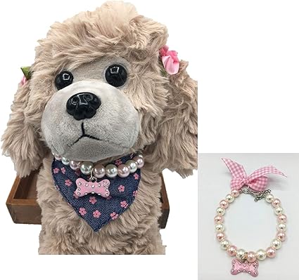 female puppy accessories